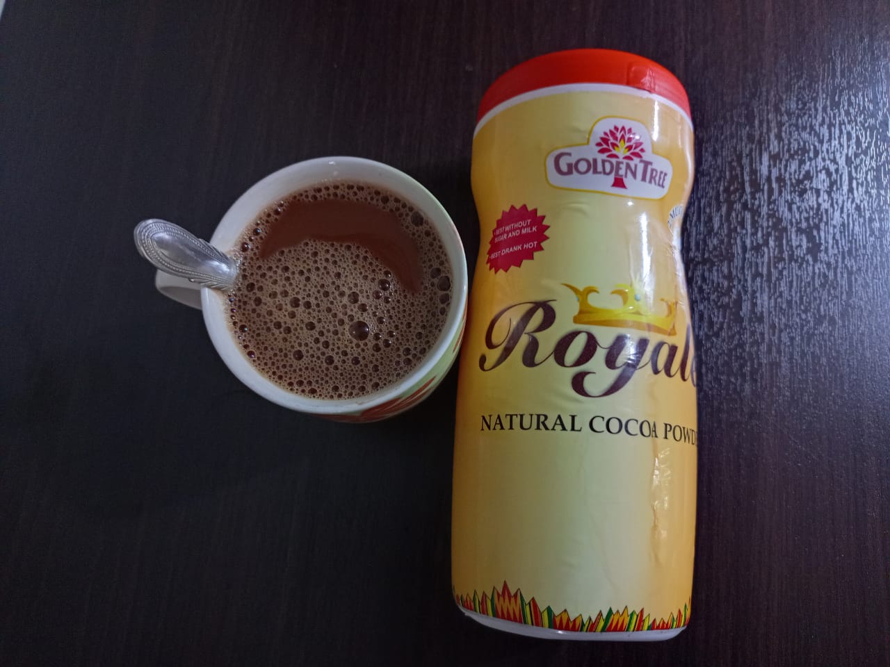 TALKING DRUM: Why ‘Royale Cocoa’ must be your companion in 2022